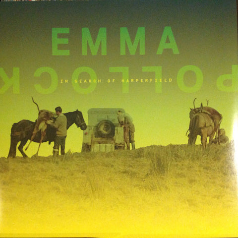 Emma Pollock ‎– In Search Of Harperfield [VINYL]