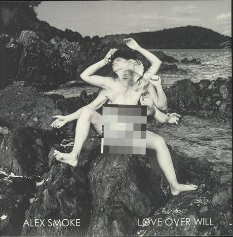 Alex Smoke ‎– Love Over Will