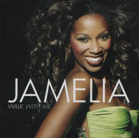 Jamelia – Walk With Me [CD]