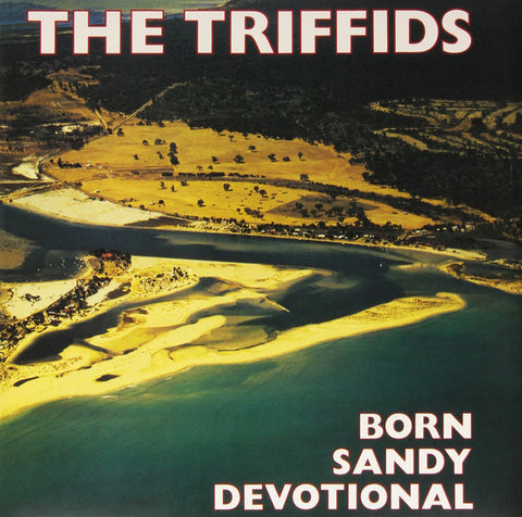 The Triffids ‎– Born Sandy Devotional