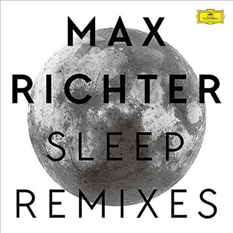 Max Richter ‎– Sleep Remixes [VINYL]