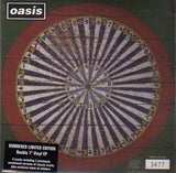 Oasis - Stop The Clocks EP["7"]