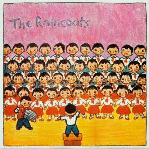 The Raincoats ‎– The Raincoats [VINYL]