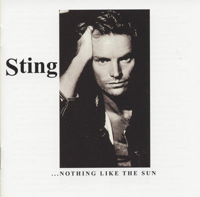 Sting ‎– ...Nothing Like The Sun [VINYL]