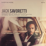 Jack Savoretti ‎– Sleep No More