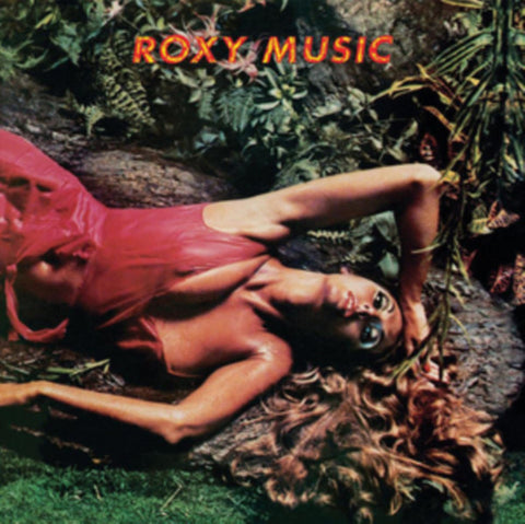 Roxy Music ‎– Stranded