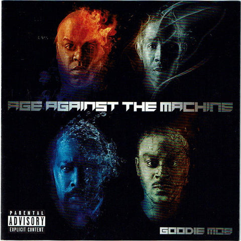 Goodie Mob – Age Against The Machine [CD]