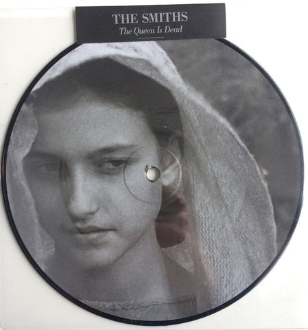 The Smiths - The Queen Is Dead ["7"]