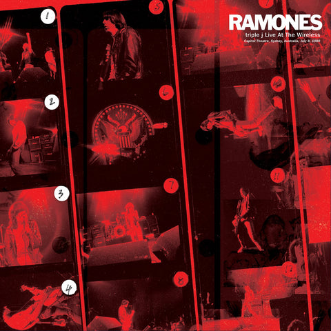 Ramones - Triple J Live at the Wireless [VINYL]
