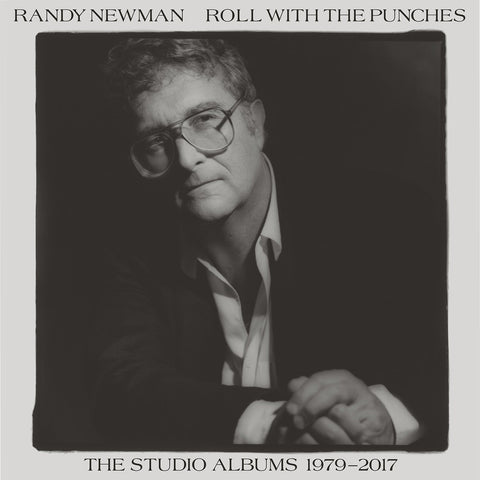 Randy Newman - Roll With The Punches: The Studio Albums (1979-2017) [VINYL BOX SET]