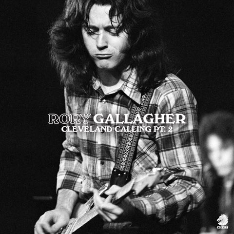 Rory Gallagher - Cleveland Calling Pt.2 [VINYL]