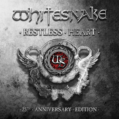 Whitesnake - Restless Heart [VINYL]