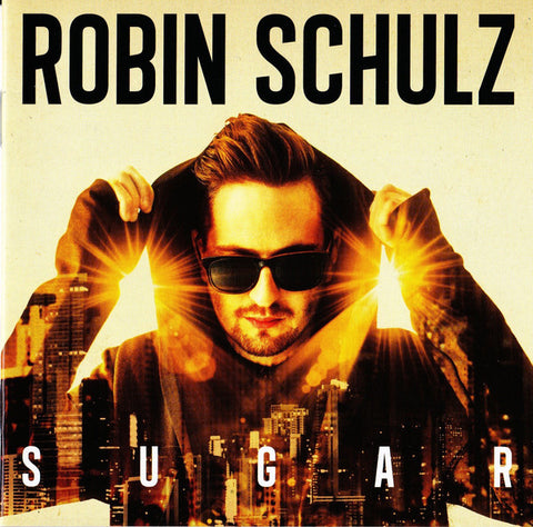 Robin Schulz – Sugar [CD]
