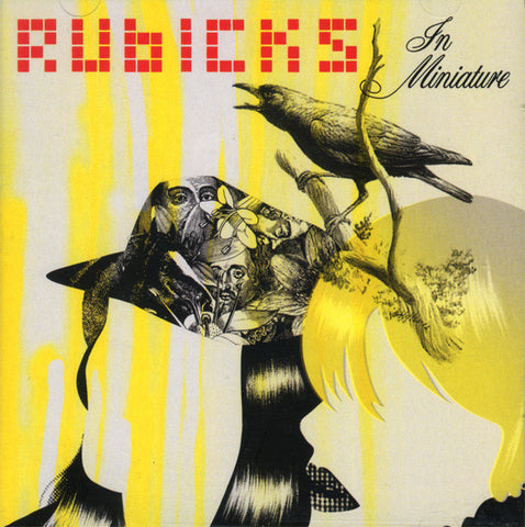 Rubicks ‎– In Miniature [CD]
