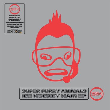 Super Furry Animals - Ice Hockey Hair [VINYL]