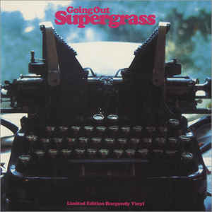 Supergrass - Going Out [VINYL]