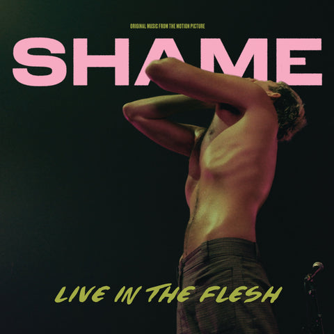 Shame - Live in the Flesh [VINYL]