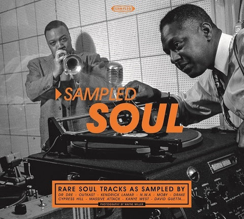 Sampled Soul -  Various Artists[VINYL]