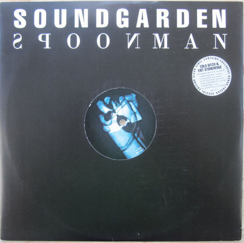 SoundGarden - Spoonman ["12" VINYL EP]