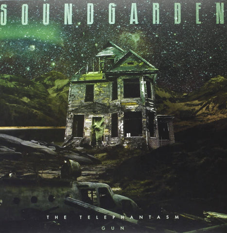 Soundgarden - Telephantasm [7" VINYL]