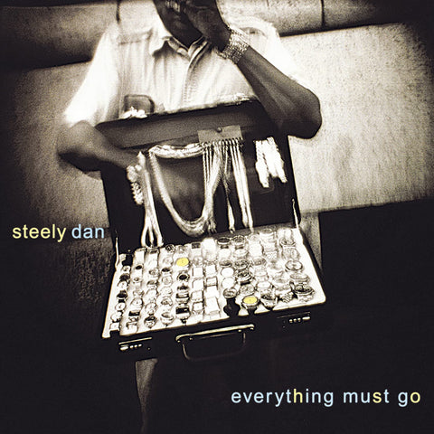 Steely Dan - Everything Must Go [VINYL]