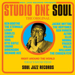 Soul Jazz Records Presents - Studio One Soul [VINYL]