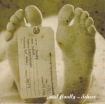 Scheer – ...And Finally [CD]