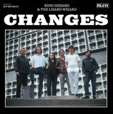 KING GIZZARD AND THE LIZARD WIZARD - CHANGES [VINYL]