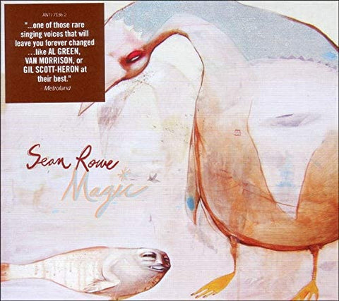 Sean Rowe – Magic [CD]