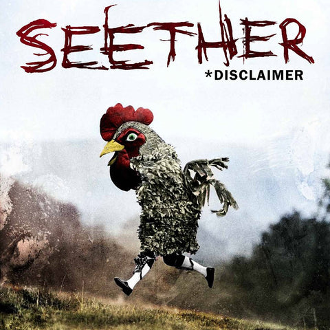 SEETHER - *DISCLAIMER (20TH ANNIVERSARY EDITION) [CD]