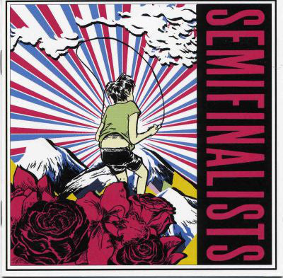 Semifinalists – Semifinalists [CD]