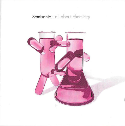 Semisonic – All About Chemistry [CD]