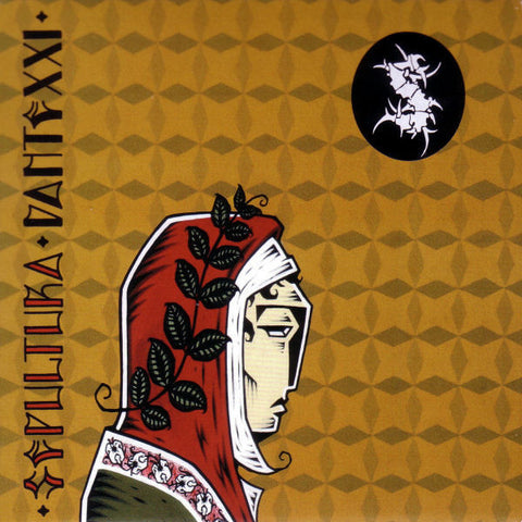 Sepultura – Dante XXI [CD]