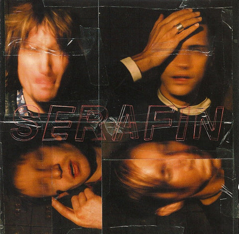 Serafin – No Push Collide [CD]