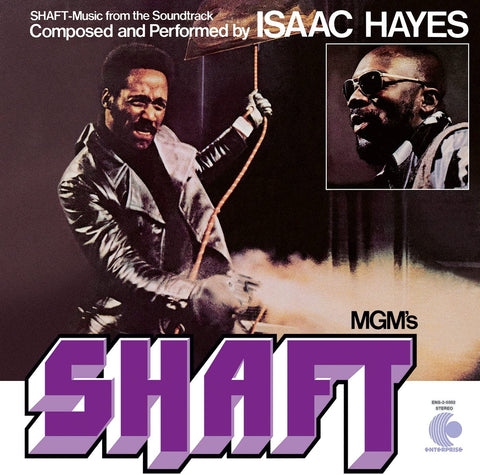 Isaac Hayes - Shaft (Soundtrack) [VINYL]