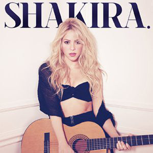 Shakira – Shakira. [CD]