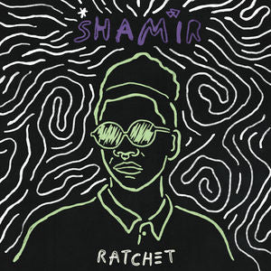 Shamir – Ratchet [CD]