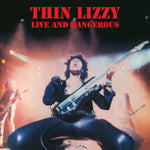 THIN LIZZY -LIVE AND DANGEROUS [CD BOX SET]