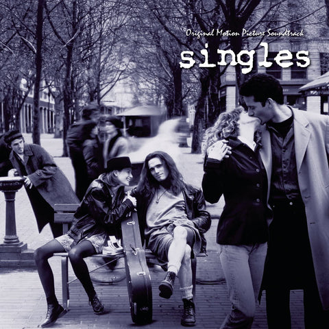 Singles OST (Deluxe Version) [VINYL]