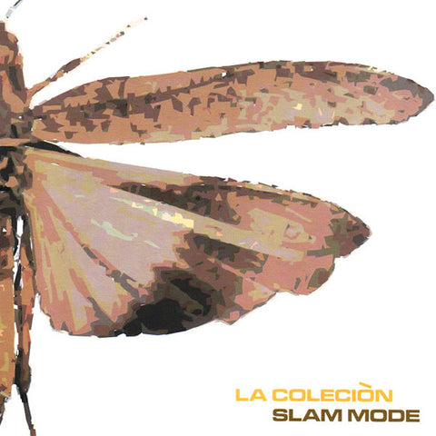 Slam Mode ‎– La Coleciòn [CD]