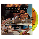 SLEEPING WITH SIRENS - COMPLETE COLLAPSE [VINYL]