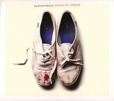 Sleigh Bells ‎– Reign Of Terror [CD]