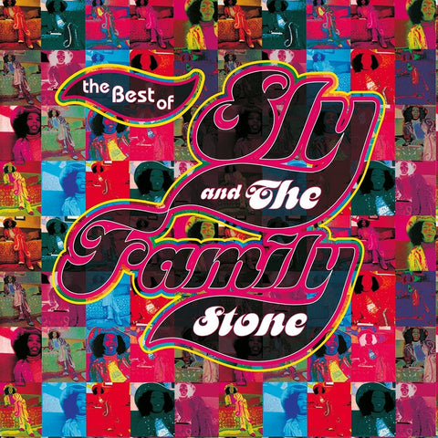 Sly & The Family Stone – The Best Of Sly And The Family Stone [VINYL]