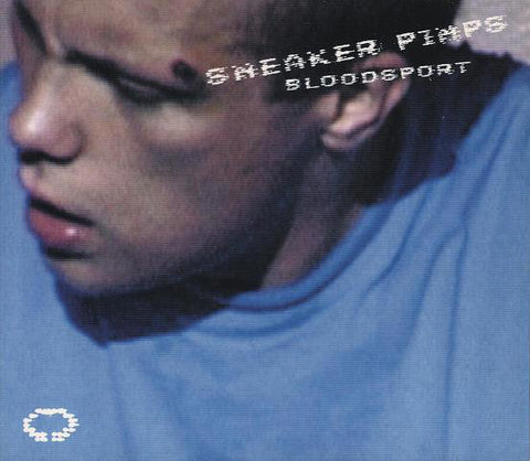Sneaker Pimps ‎– Bloodsport [CD]