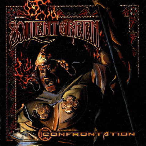 Soilent Green ‎– Confrontation [CD]