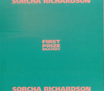 Sorcha Richardson ‎– First Prize Bravery [CD]