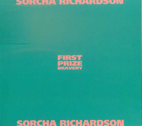 Sorcha Richardson ‎– First Prize Bravery [CD]