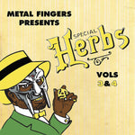 MF Doom - Special Herbs 3 & 4 [VINYL]