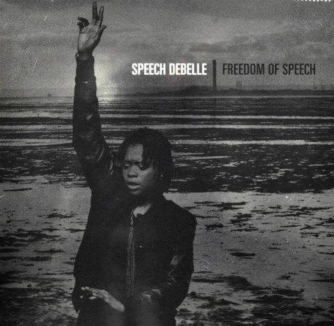 Speech Debelle – Freedom Of Speech [CD]