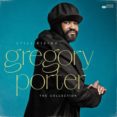 Gregory Porter -Still Rising - The Collection